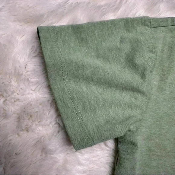 Deux par  Deux T-Shirts etc Green Size 4 - Picture 4 of 16